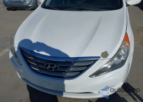 2013 Hyundai Sonata Se z USA, uszkodzony, nr VIN 5NPEC4AC5DH781412